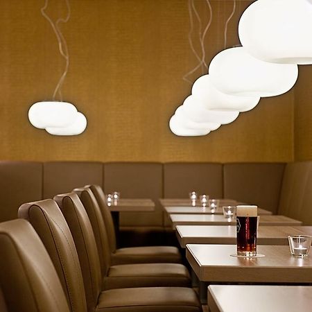 Hotel Conti Duisburg - Partner Of Sorat Hotels Restaurang bild