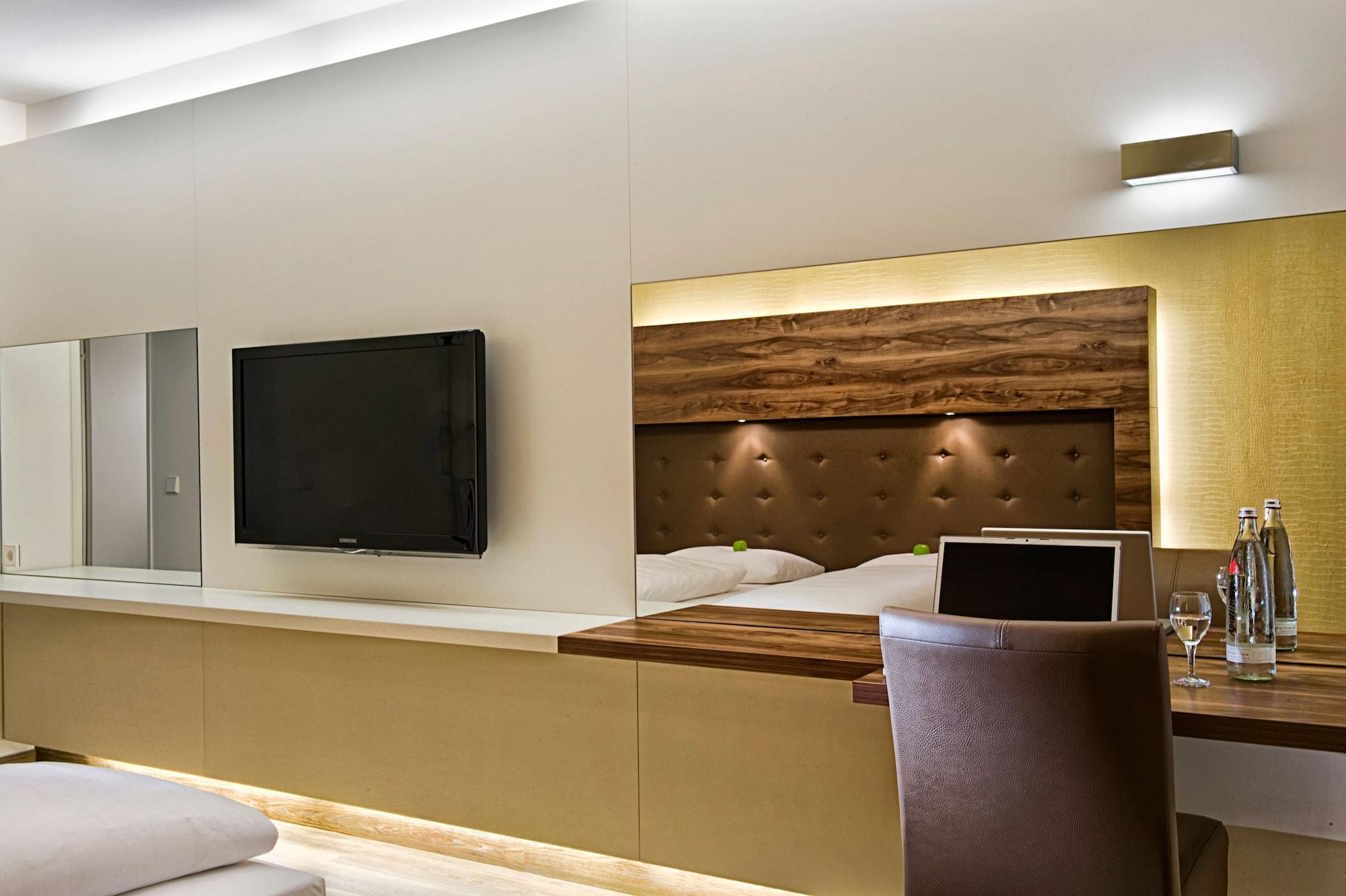 Hotel Conti Duisburg - Partner Of Sorat Hotels Rum bild