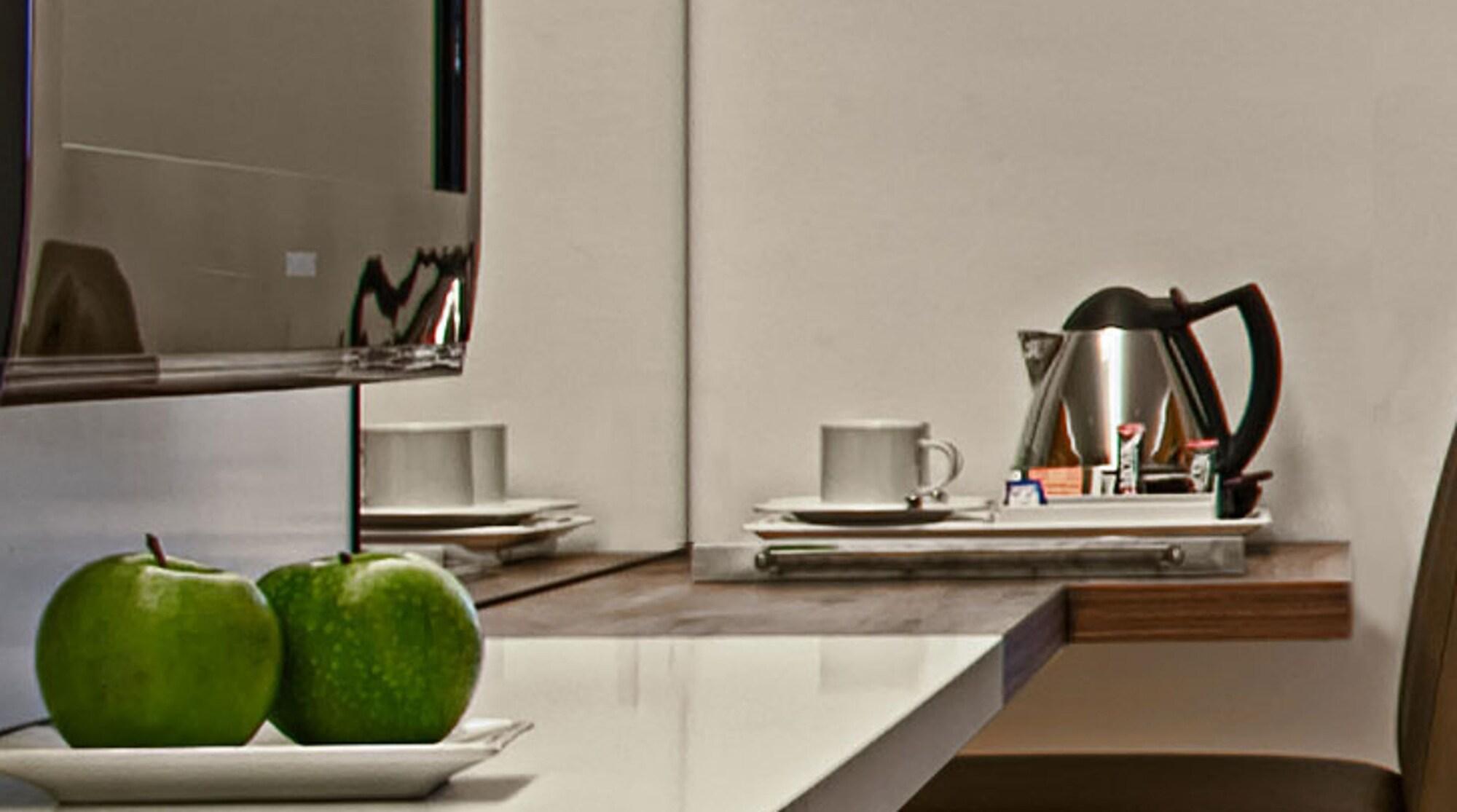 Hotel Conti Duisburg - Partner Of Sorat Hotels Rum bild