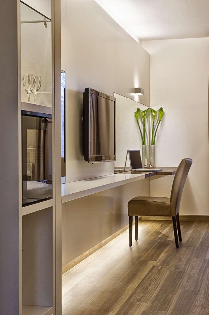 Hotel Conti Duisburg - Partner Of Sorat Hotels Rum bild