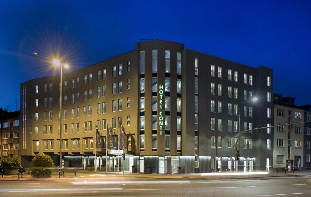 Hotel Conti Duisburg - Partner Of Sorat Hotels Exteriör bild