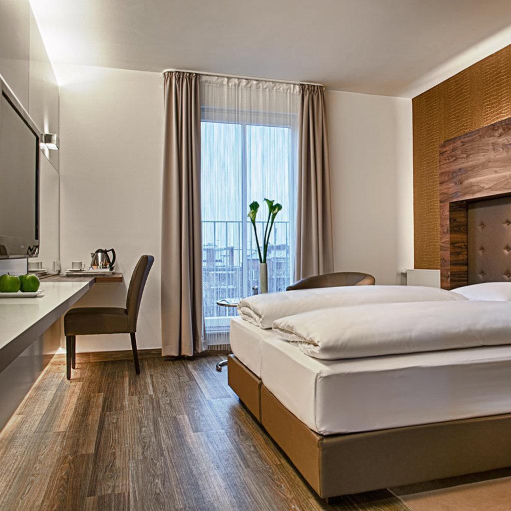 Hotel Conti Duisburg - Partner Of Sorat Hotels Exteriör bild