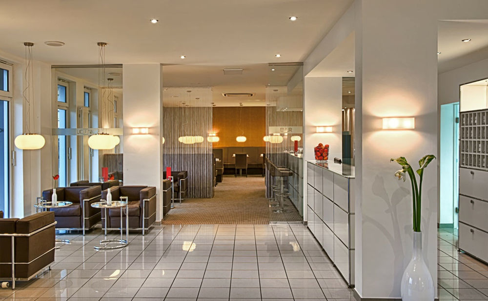 Hotel Conti Duisburg - Partner Of Sorat Hotels Exteriör bild