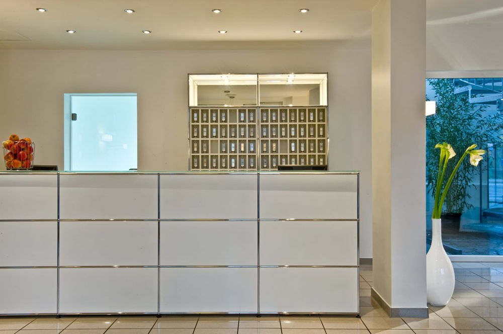 Hotel Conti Duisburg - Partner Of Sorat Hotels Exteriör bild