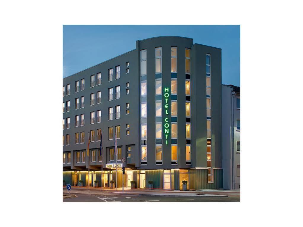 Hotel Conti Duisburg - Partner Of Sorat Hotels Exteriör bild